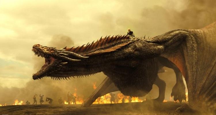 Here’s How Game of Thrones Gave Its Audience A Fearsome And Real ‘Drogon’- Dive Into The CGI And Special Effects Of The Show | Best Of Comic Books
