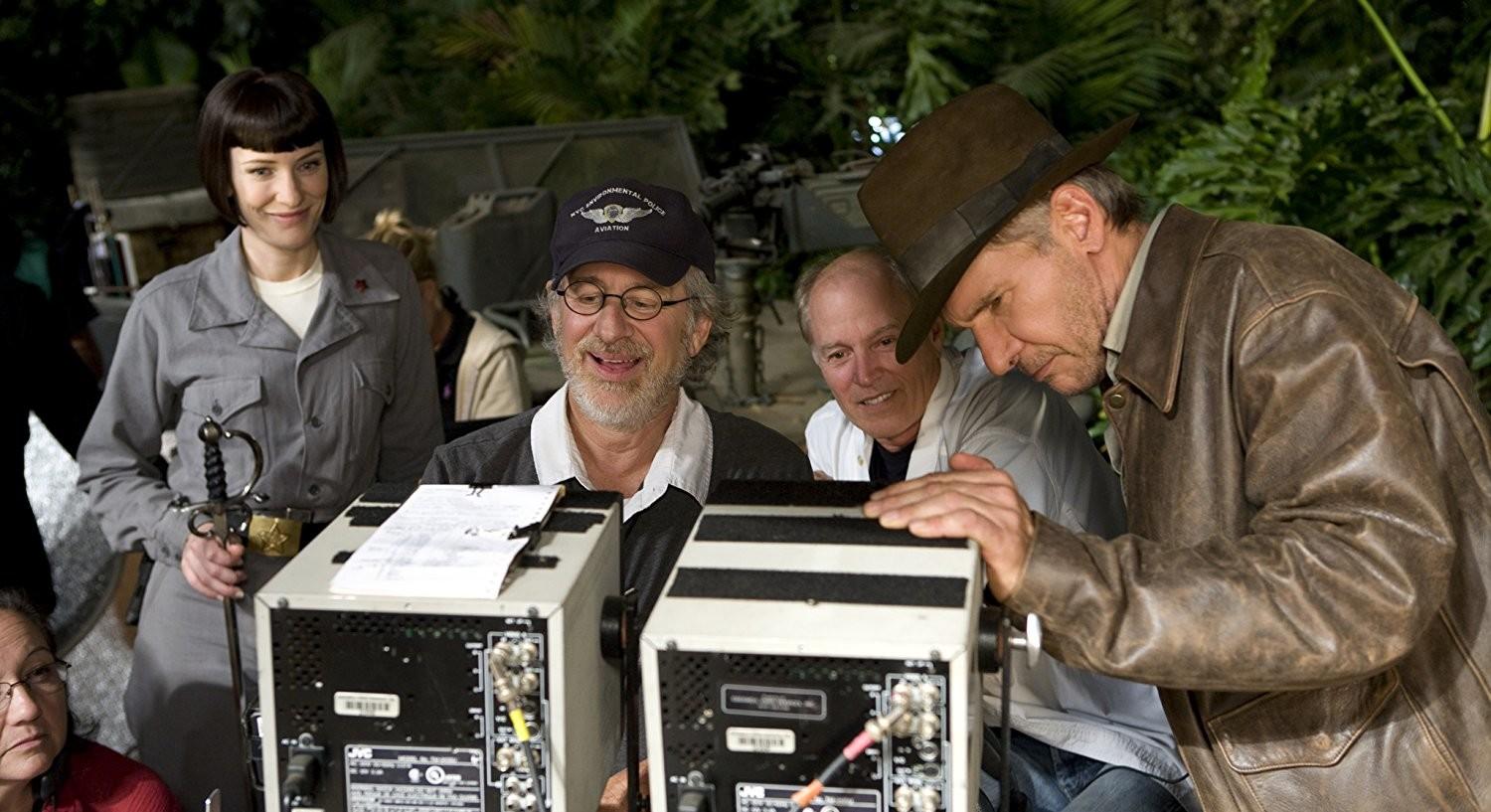 Here’s Steven Spielberg’s Next Big Project After Indiana Jones 5 | Best Of Comic Books