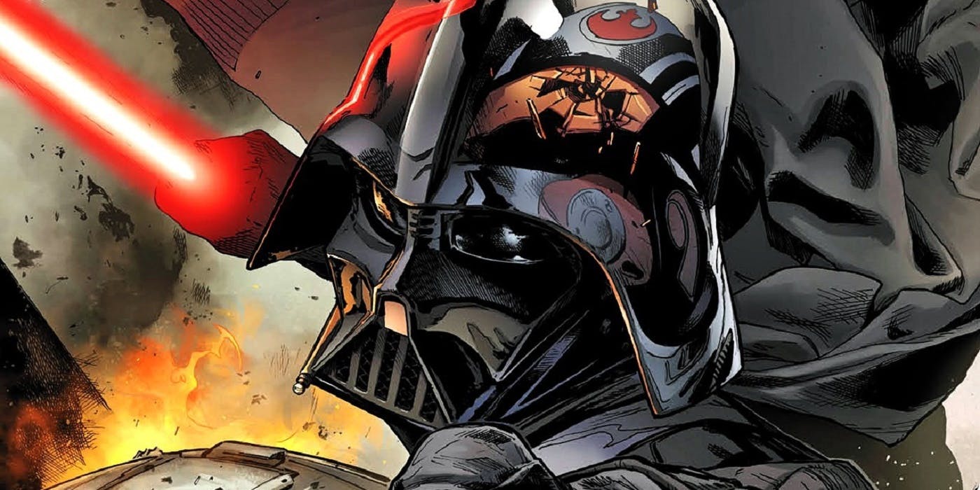 Here’s The Darth Vader Movie That All Star Wars Fans Deserve To Have | Best Of Comic Books