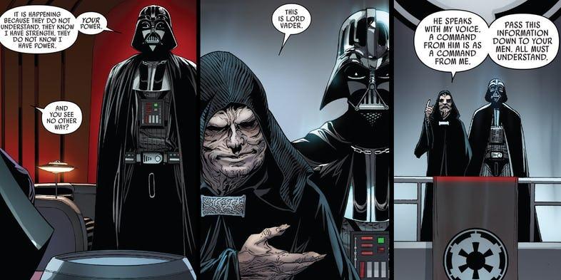 Here’s The Darth Vader Movie That All Star Wars Fans Deserve To Have | Best Of Comic Books