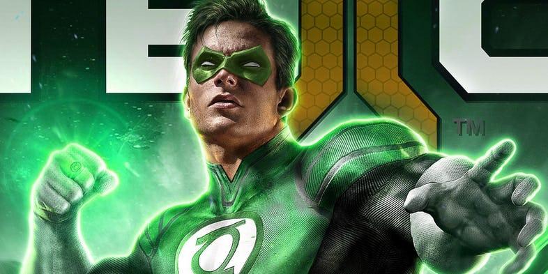Here’s Why Tom Cruise Will Make The Best Green Lantern | Best Of Comic Books
