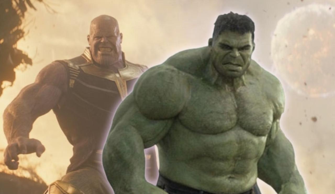 Hulk Will Be Afraid Of Thanos In ‘Avengers: Infinity War’ | Best Of Comic Books