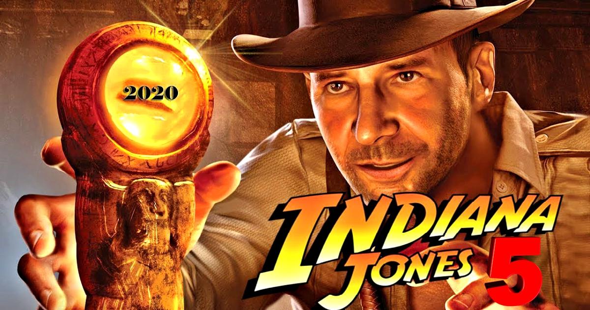 Indiana Jones 5 Is Steven Spielberg’s Next Movie