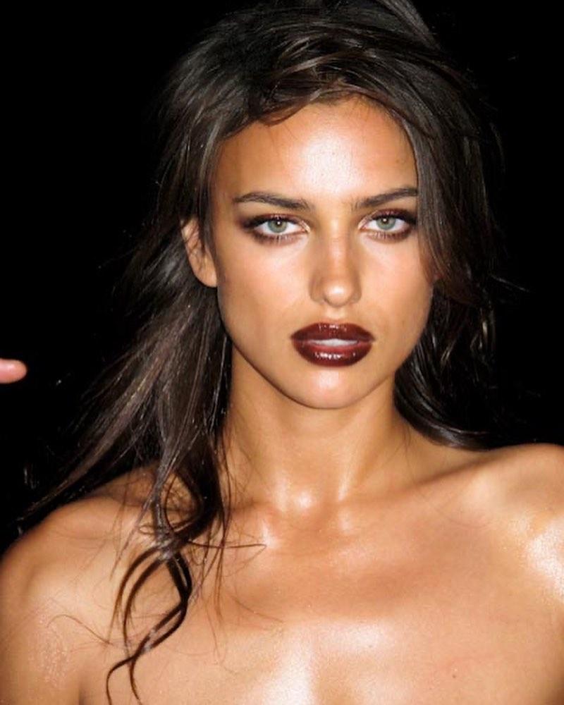 Irina Shayk Looks Sensational In The Topless Pictures She Shares On Her
