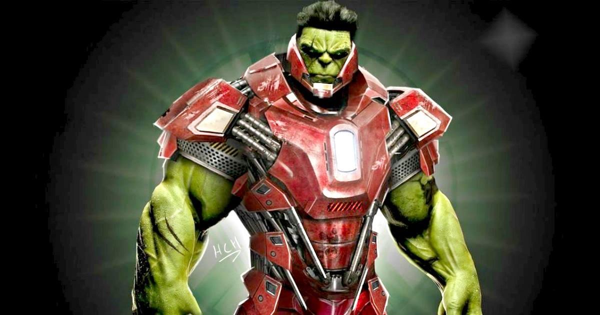 Iron Hulk Has Arrived In Marvel Comics | Best Of Comic Books