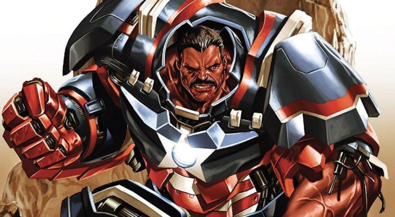 Iron Hulk Has Arrived In Marvel Comics | Best Of Comic Books