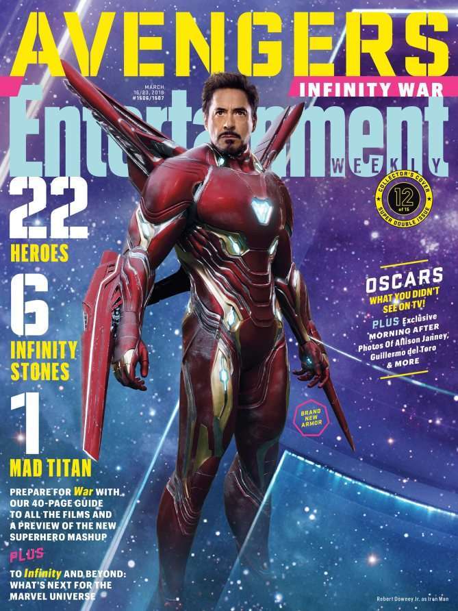 Iron Man’s New Suit In Infinity War Is Going To Be Nothing Like We’ve Ever Known | Best Of Comic Books