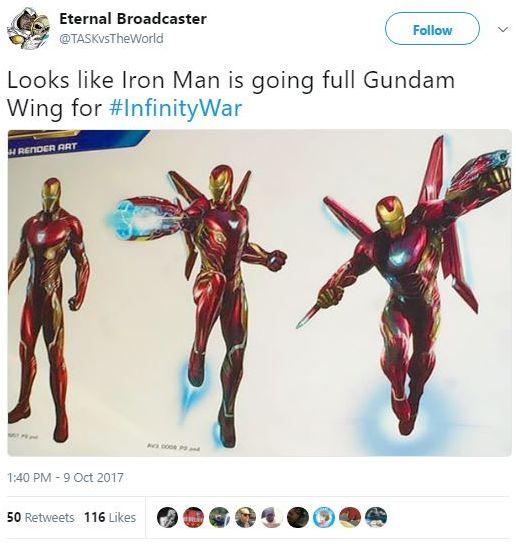 Iron Man Will Use His Most Powerful Armor In Infinity War | Best Of Comic Books