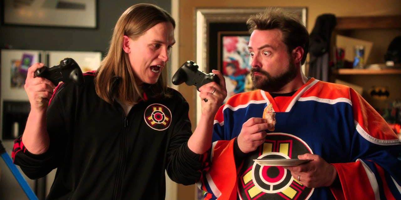 Jay And Silent Bob To Make A Cameo In The Flash | Best Of Comic Books