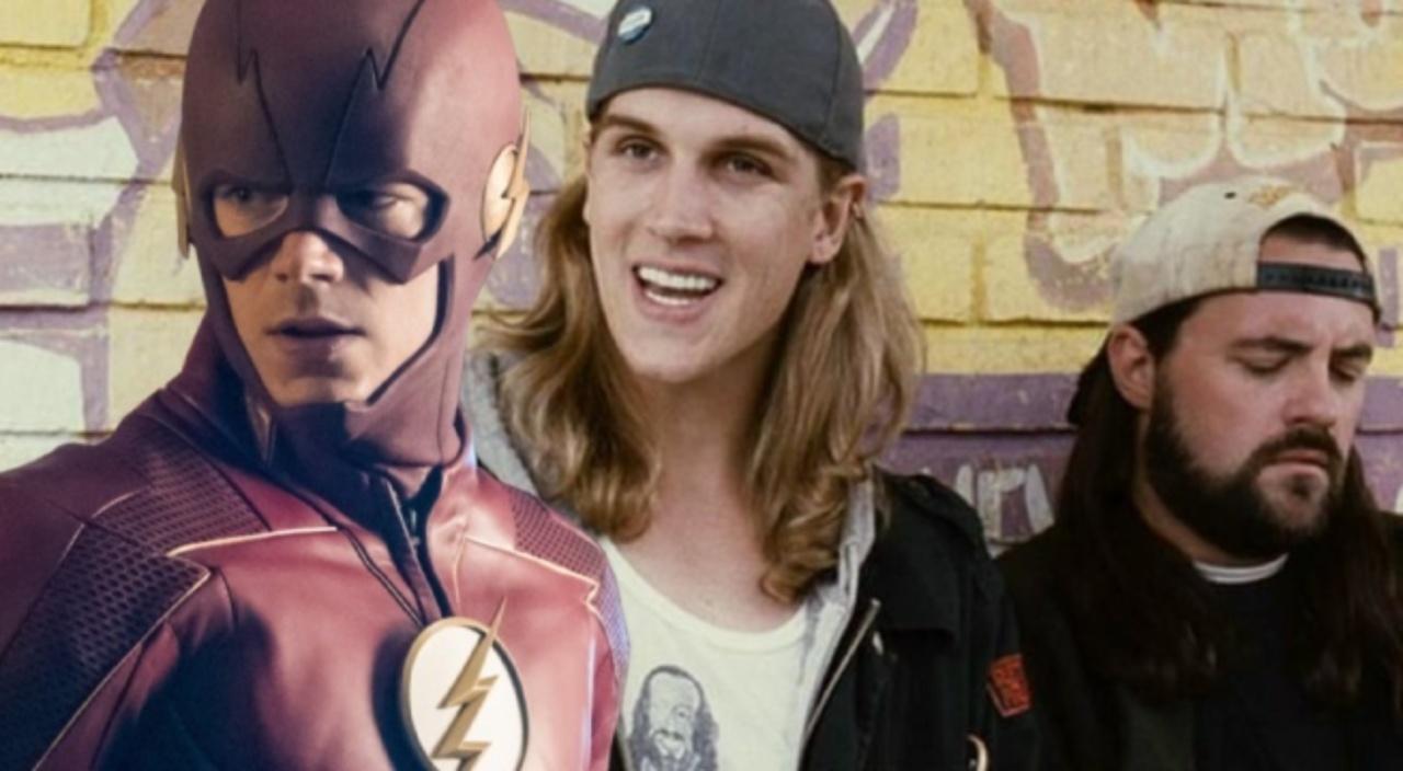 Jay And Silent Bob To Make A Cameo In The Flash | Best Of Comic Books