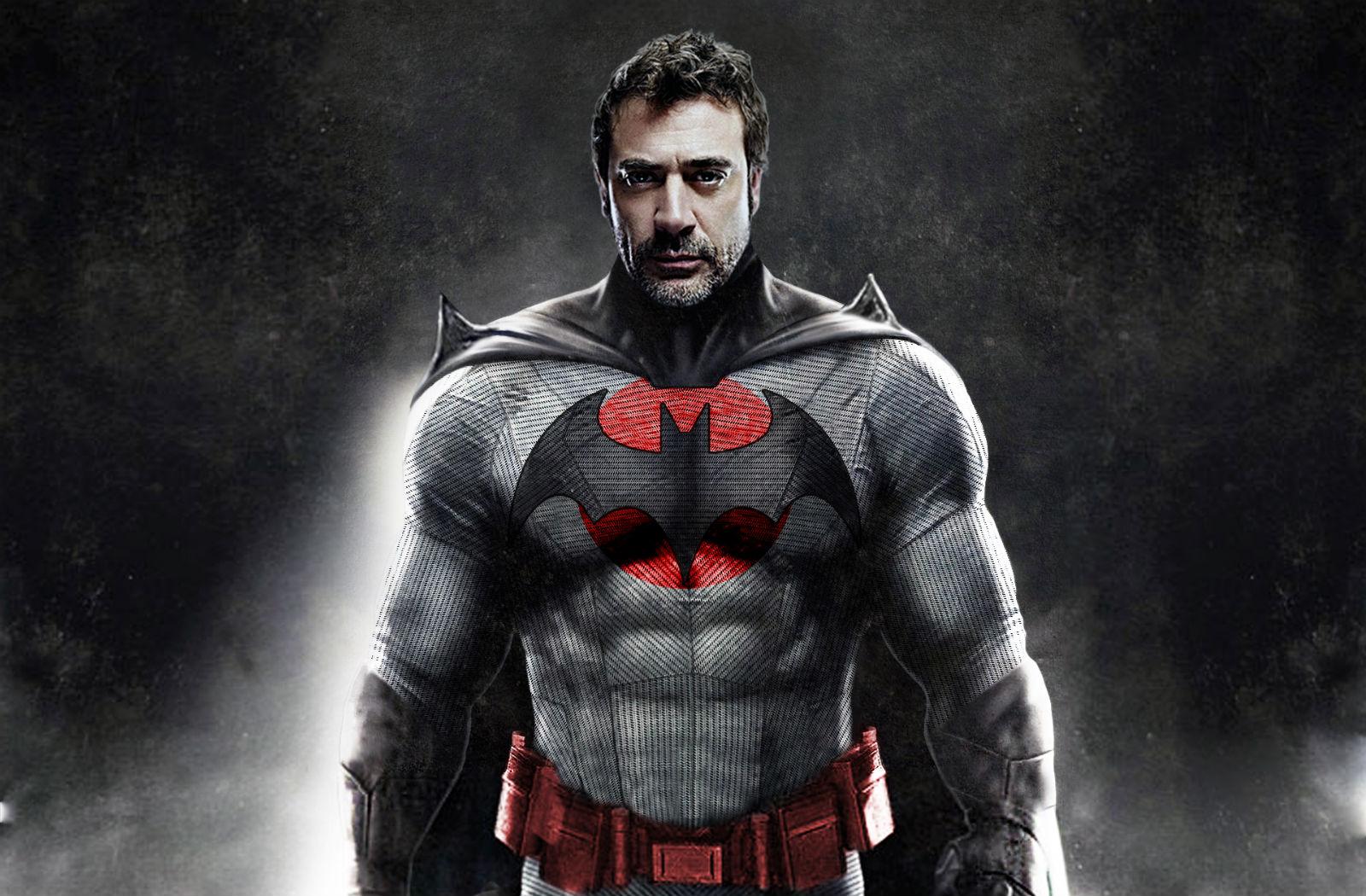 Jeffrey Dean Morgan New Tease Gives Us Some Idea About The Batman In Flashpoint | Best Of Comic Books