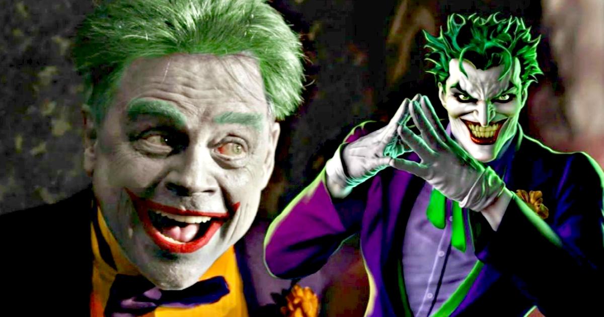 Joker & Mark Hamill Are Returning For A Justice League Movie | Best Of Comic Books