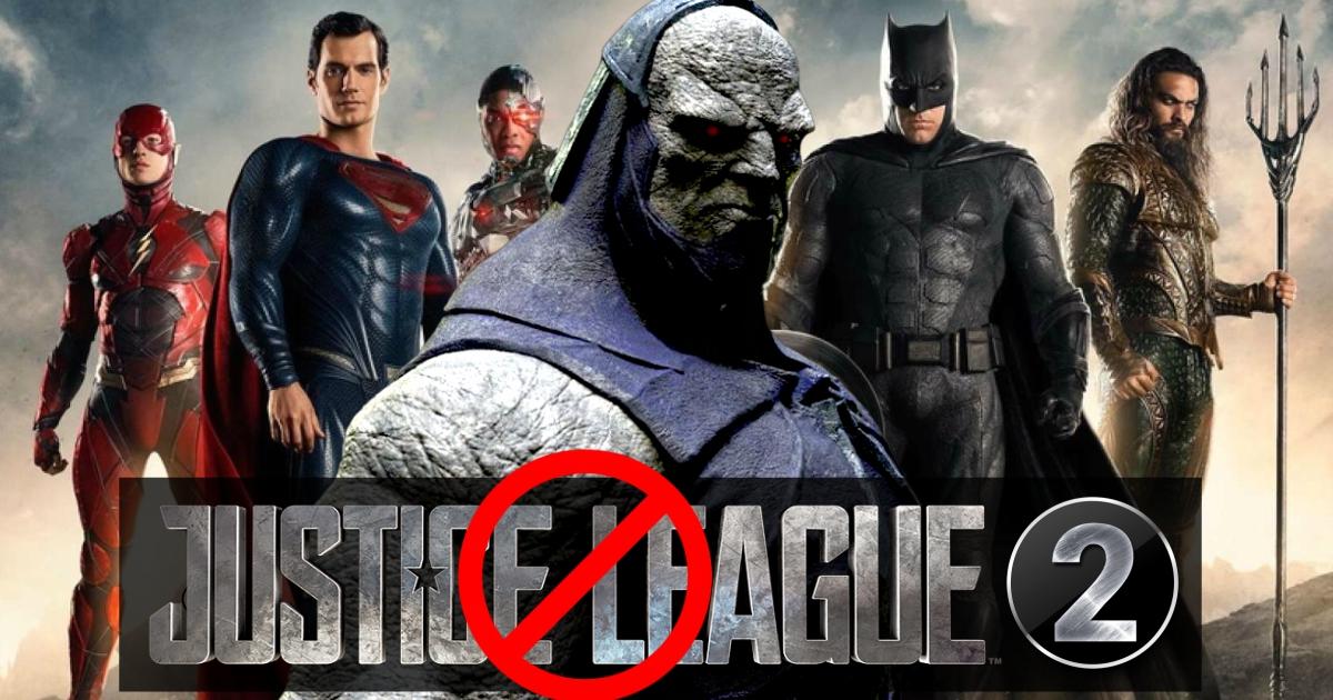 Justice League 2 And Cyborg Movie Are In Danger | Best Of Comic Books