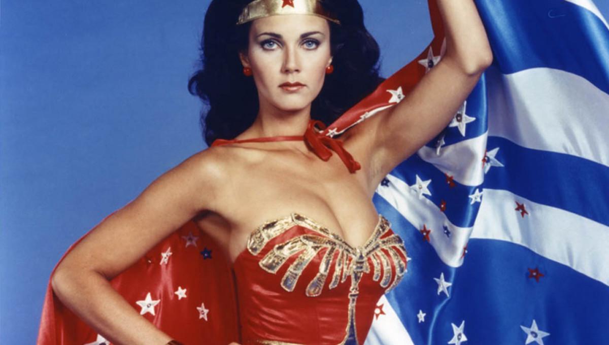 Lynda Carter To Be Honored With Her Own Star On Hollywood Walk Of Fame | Best Of Comic Books