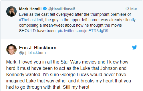 Mark Hamill Mocks Fans Who Hate Star Wars: The Last Jedi | Best Of Comic Books