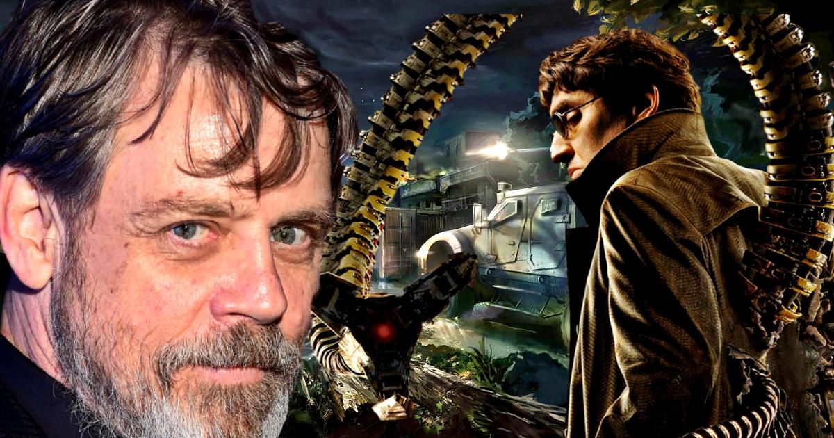 Mark Hamill Wants To Play Doctor Octopus In MCU | Best Of Comic Books