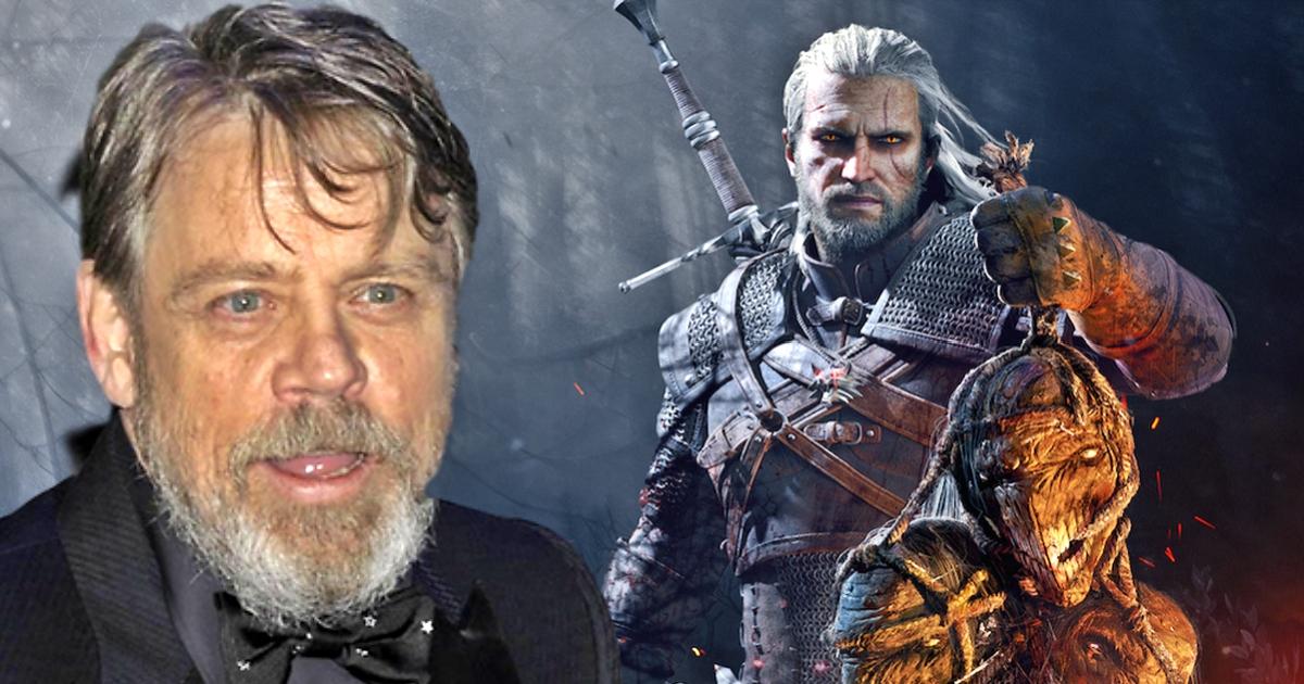Mark Hamill Won A Role In Netflix Witcher Series With A Funny Twitter Conversation | Best Of Comic Books