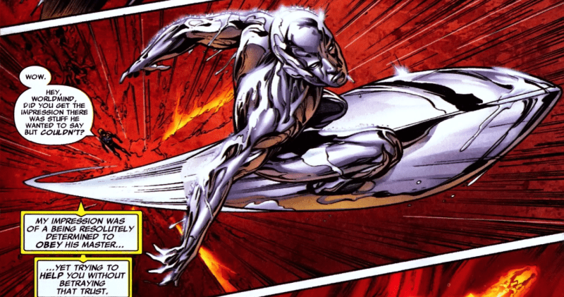 Marvel Comics Update: The Silver Surfer Is The New God of Thunder | Best Of Comic Books