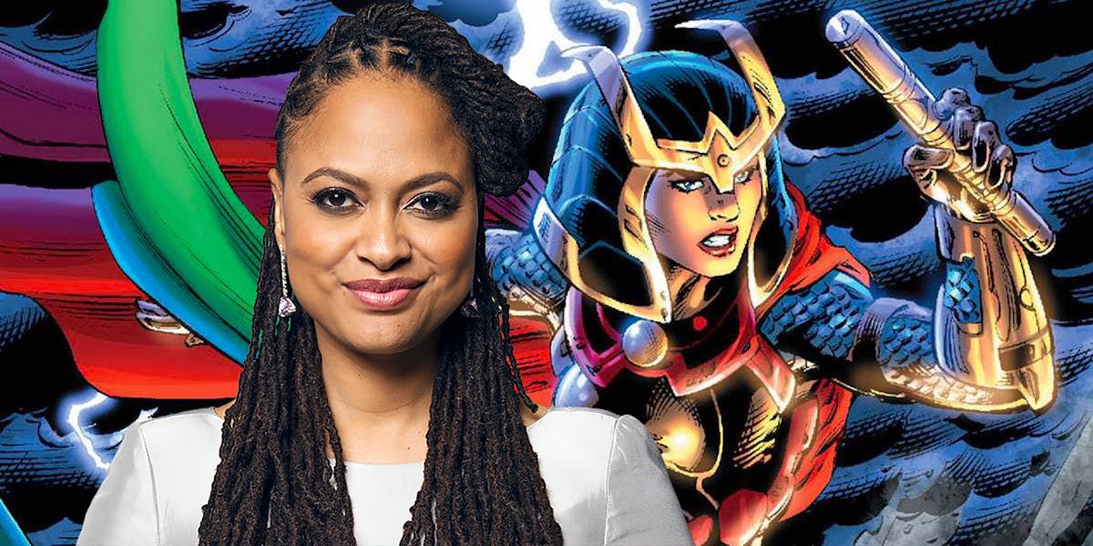 Movie Version Of Jack Kirby’s DC Comic Book ‘The New Gods’ To Be Directed By Ava DuVernay! | Best Of Comic Books