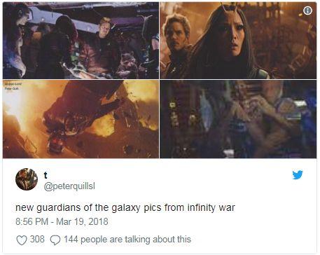 New Avengers: Infinity War Photos Emerge, Defining Different Teams Of Heroes | Best Of Comic Books