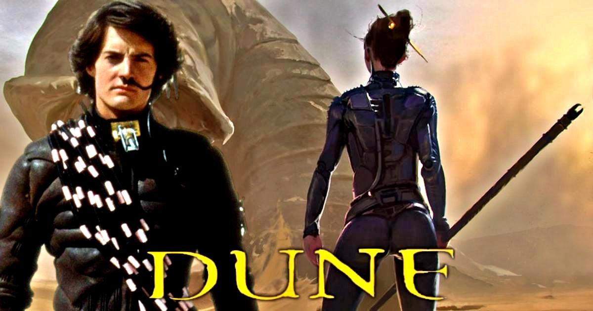 New Dune Movie Is Coming And Director Confirmed Number Of Movies In The Series | Best Of Comic Books