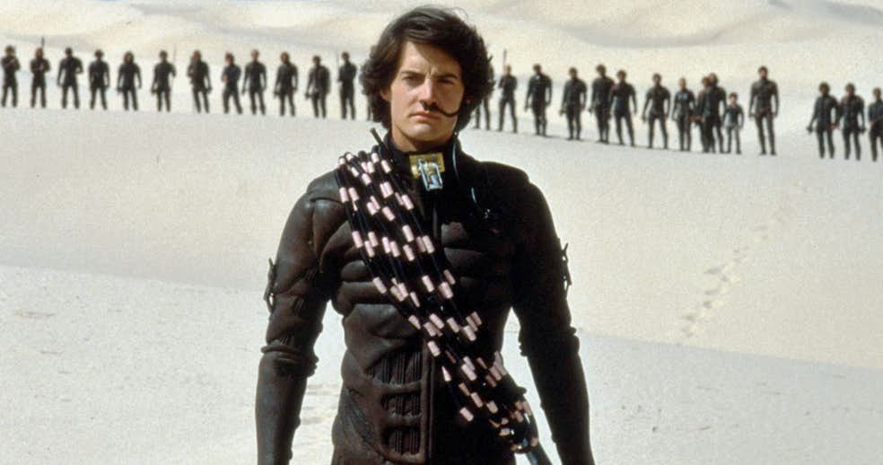 New Dune Movie Is Coming And Director Confirmed Number Of Movies In The Series | Best Of Comic Books