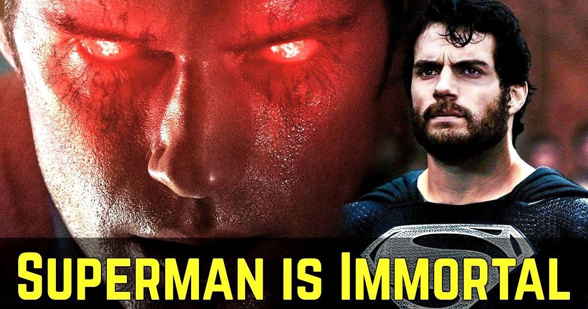 New Superman Comic Book Confirmed That He Cannot Die, Details Inside. | Best Of Comic Books