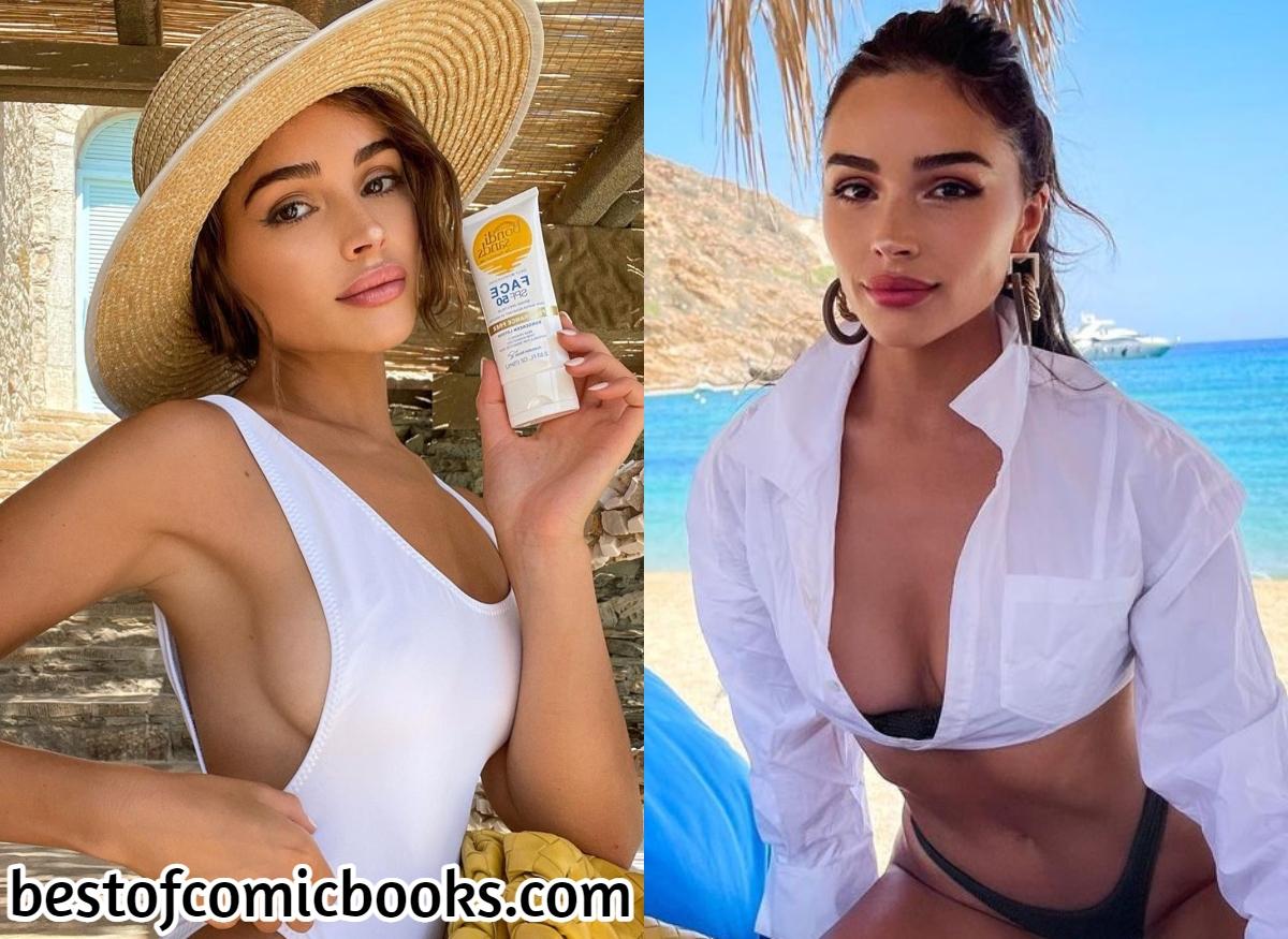 Olivia Culpo Looks Hot And Sexy In Her Recent Instagram Pictures As She Shows Off Her Sexy Body (10 Pics) | Best Of Comic Books