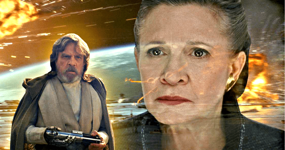One Of The Last Jedi’s Deleted Scenes Will Move You To Tears | Best Of Comic Books