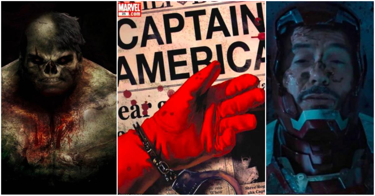 Our Favorite Cinematic Universe Superheroes Bound To Die in 2018 | Best Of Comic Books