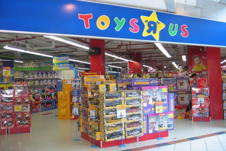 Playtime Is Almost Over For Toys “R” Us U.S. Stores | Best Of Comic Books