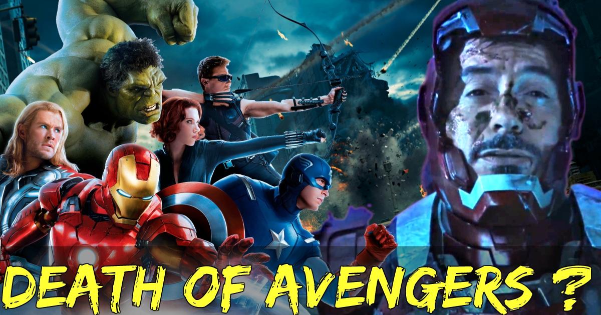 Robert Downey Jr Hints At A Death of An Avenger In ‘Avengers: Infinity War | Best Of Comic Books