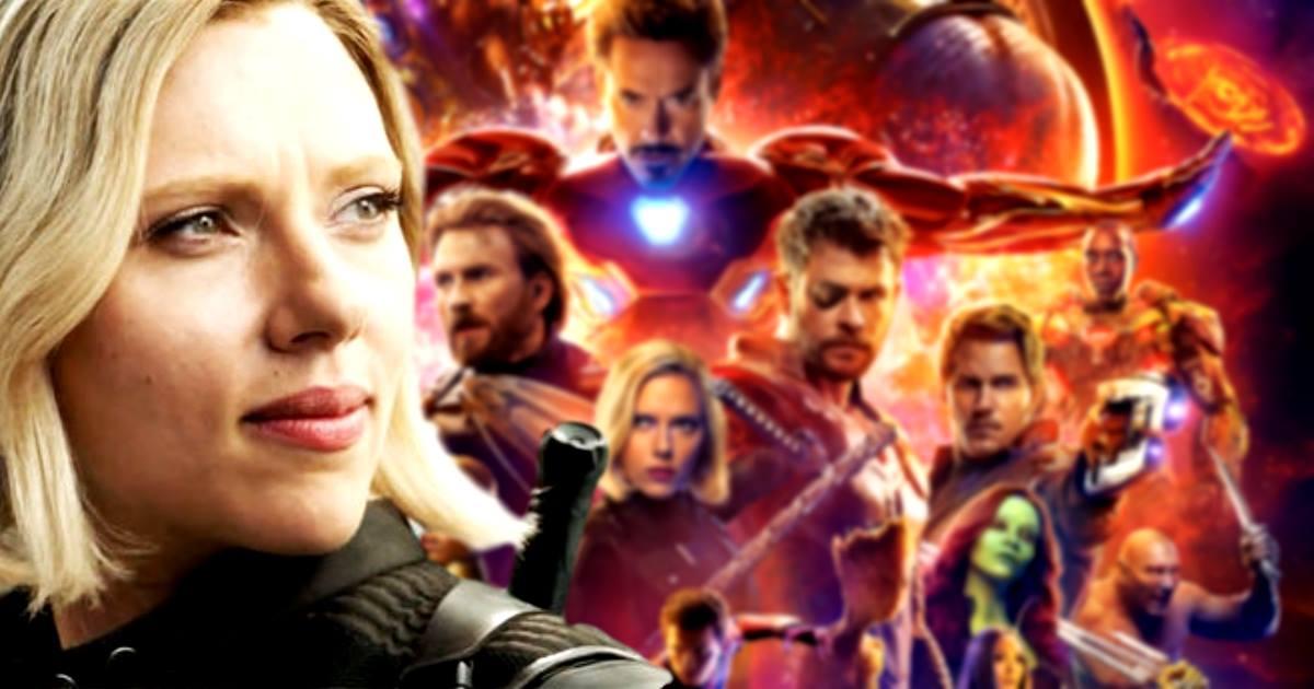Scarlett Johansson Explains How Avengers: Infinity War Is Three Movies Rolled Into One