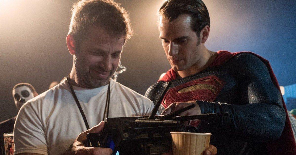 Snyder Cut Update: Zack Snyder Released Some More Deleted Scenes Photos From Justice League | Best Of Comic Books