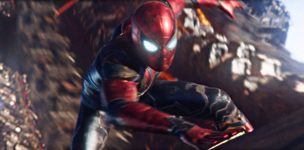 Spider-Man Infinity War Suit Has Crazy Massive Tentacles – First Look Surfaced | Best Of Comic Books