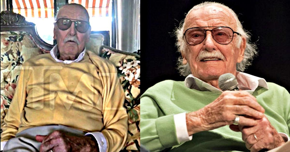 Stan Lee’s Health Is Deteriorating, Sent A Video Message For Fans (Video) | Best Of Comic Books