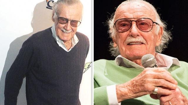 Stan Lee Sent An Emotional Video Message For Fans, Comic Book Figures Express Deep Concerns Over His Health (Video) | Best Of Comic Books