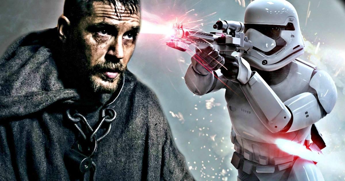 Star Wars Episode 8 Confirms Tom Hardy In A Deleted Scene | Best Of Comic Books