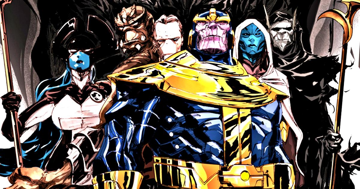 Thanos Is Not The Only Villain In Infinity War, Major New Villains Revealed | Best Of Comic Books