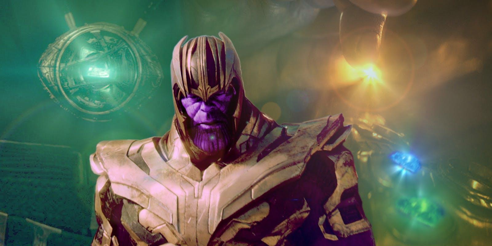 Thanos Might Have To Travel In Time For The Soul Stone | Best Of Comic Books