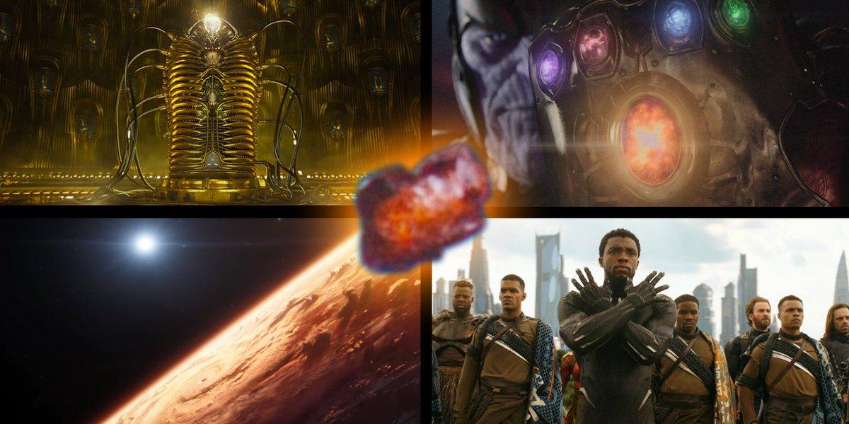 Thanos Might Have To Travel In Time For The Soul Stone | Best Of Comic Books