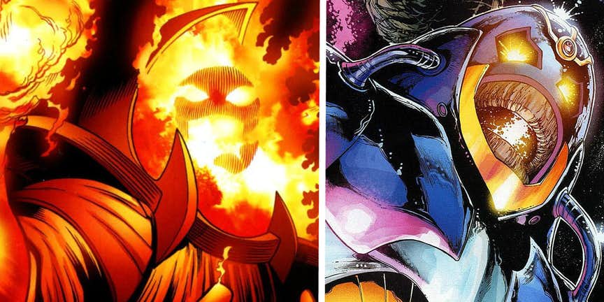 The Battle Of Gods: DC Vs Marvel Gods- Who Will Win? Here’s The Answer! | Best Of Comic Books