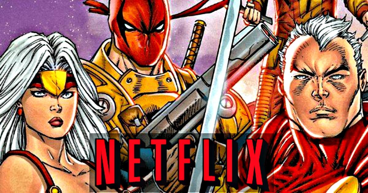 The Extreme Universe Makes Its Way To Netflix | Best Of Comic Books