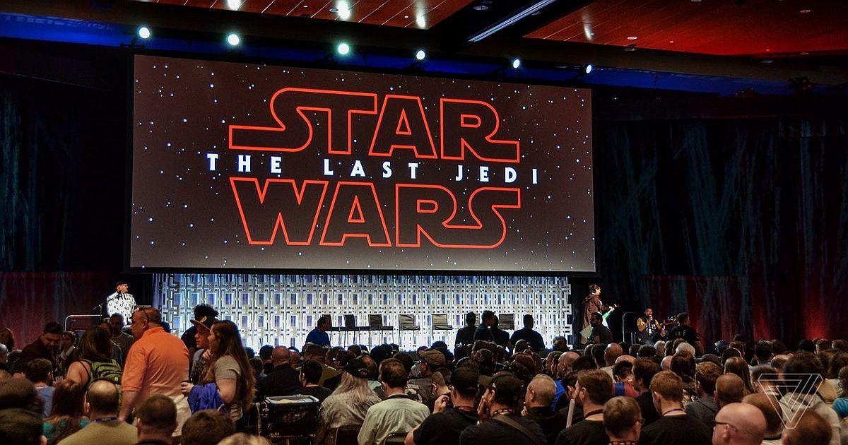 The Last Jedi Made Some Theaters Issue A Ridiculous Warning | Best Of Comic Books
