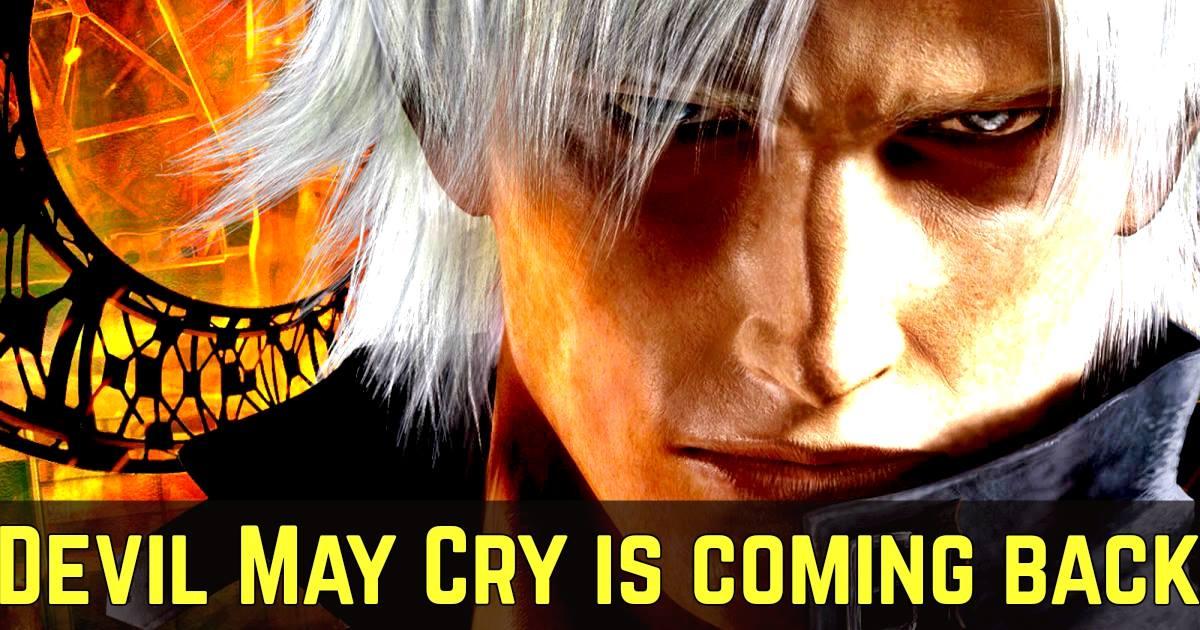 The Maker of Devil May Cry Is Keen To Reboot The Game For Capcom | Best Of Comic Books