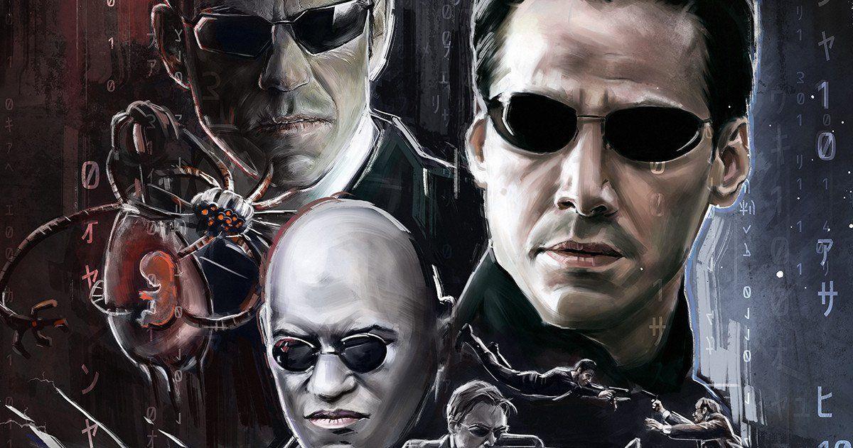 ‘The Matrix’ Relaunch Writer Teases Expanded Universe of Movies | Best Of Comic Books