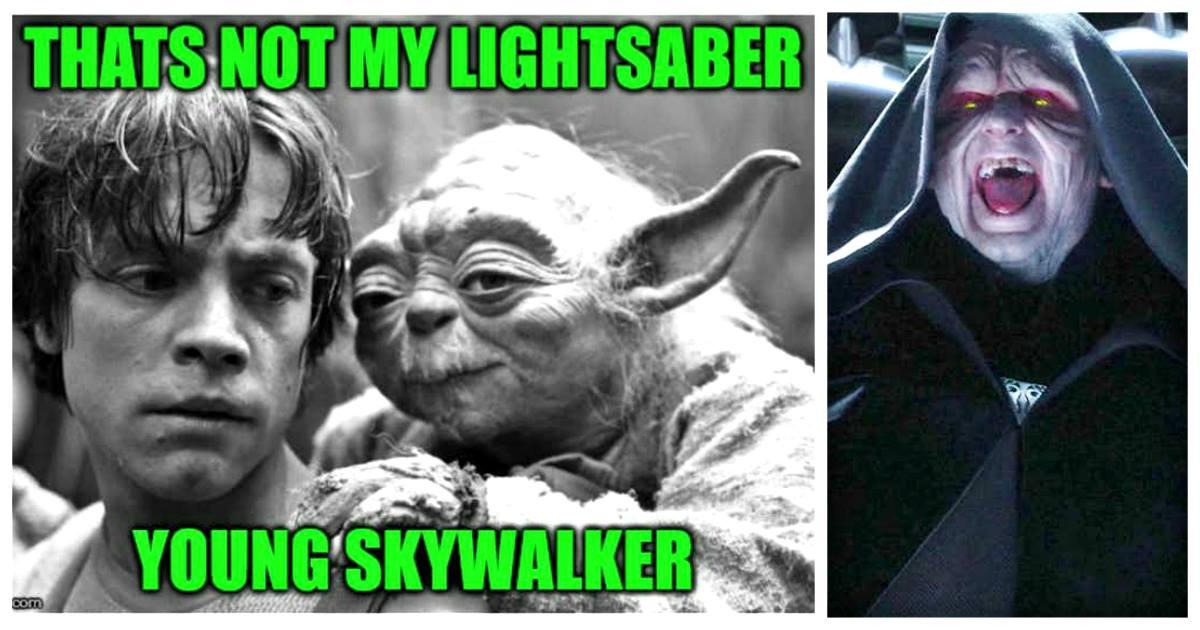 The Meme Wars: Funniest Jedi Vs Sith Memes | Best Of Comic Books