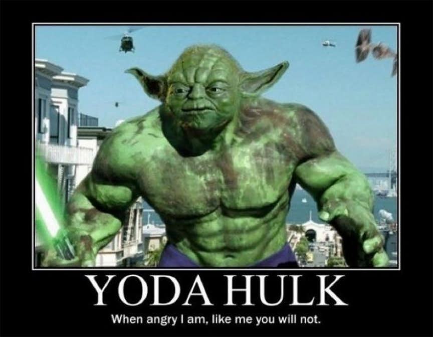 The Meme Wars: Funniest Jedi Vs Sith Memes | Best Of Comic Books