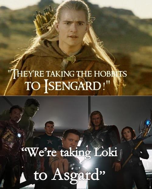 The Most Hilarious Asgard Memes For True MCU Fans | Best Of Comic Books