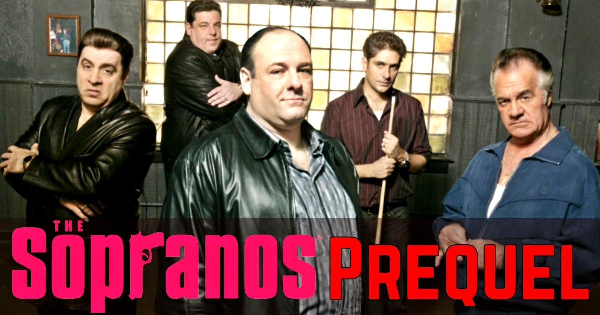 The Sopranos Prequel Movie Is In The Works | Best Of Comic Books